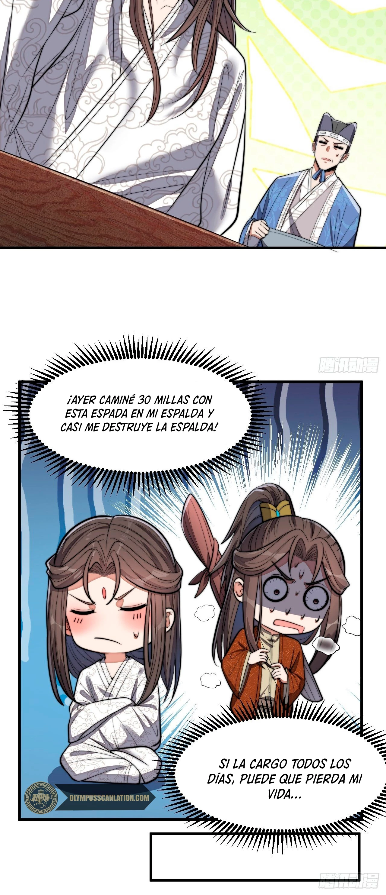 Realmente no soy un hijo de la Suerte > Capitulo 13 > Page 321