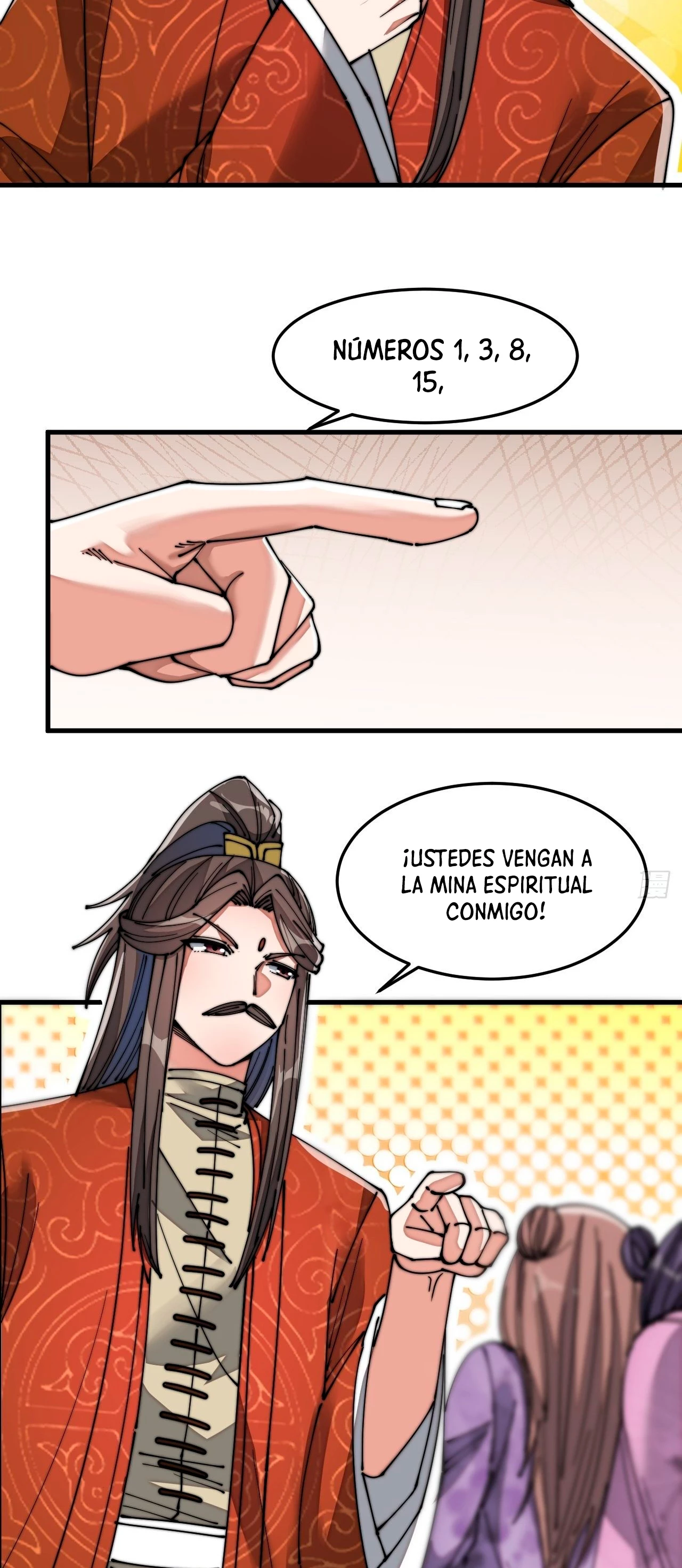 Realmente no soy un hijo de la Suerte > Capitulo 13 > Page 431