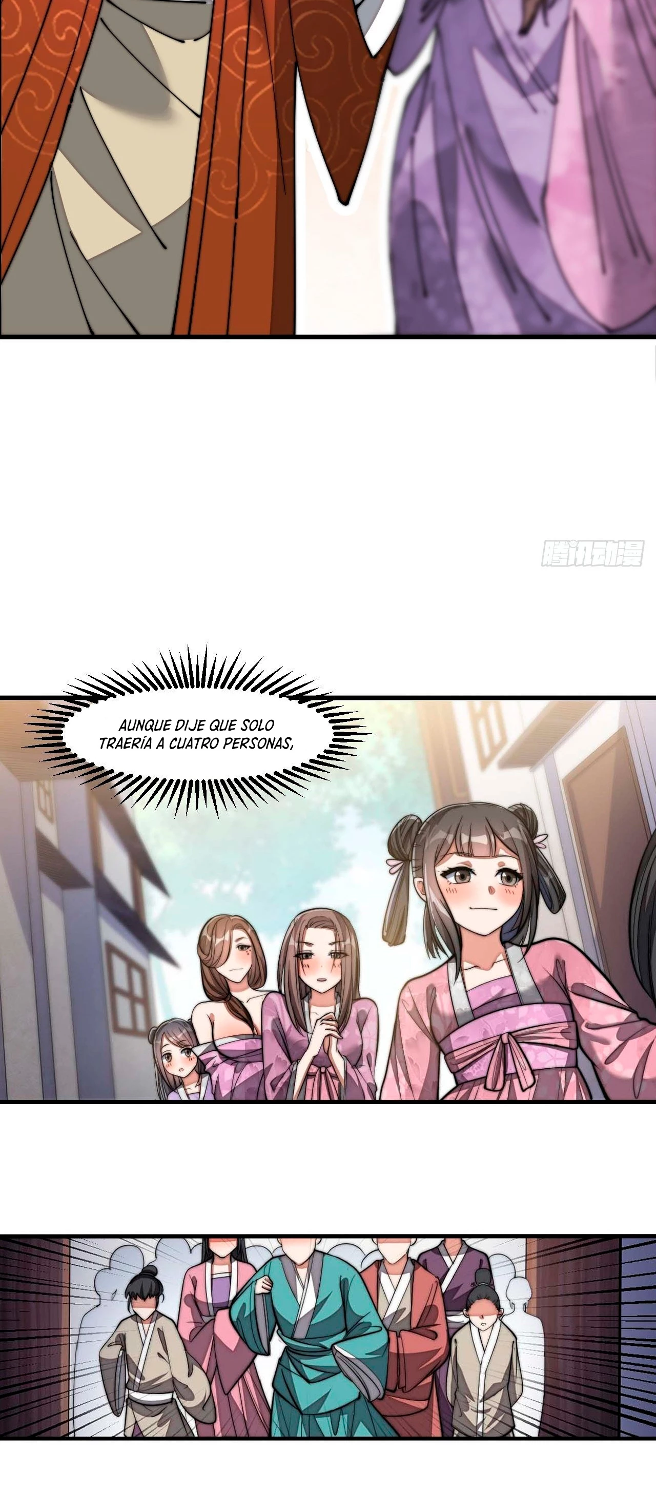 Realmente no soy un hijo de la Suerte > Capitulo 13 > Page 441