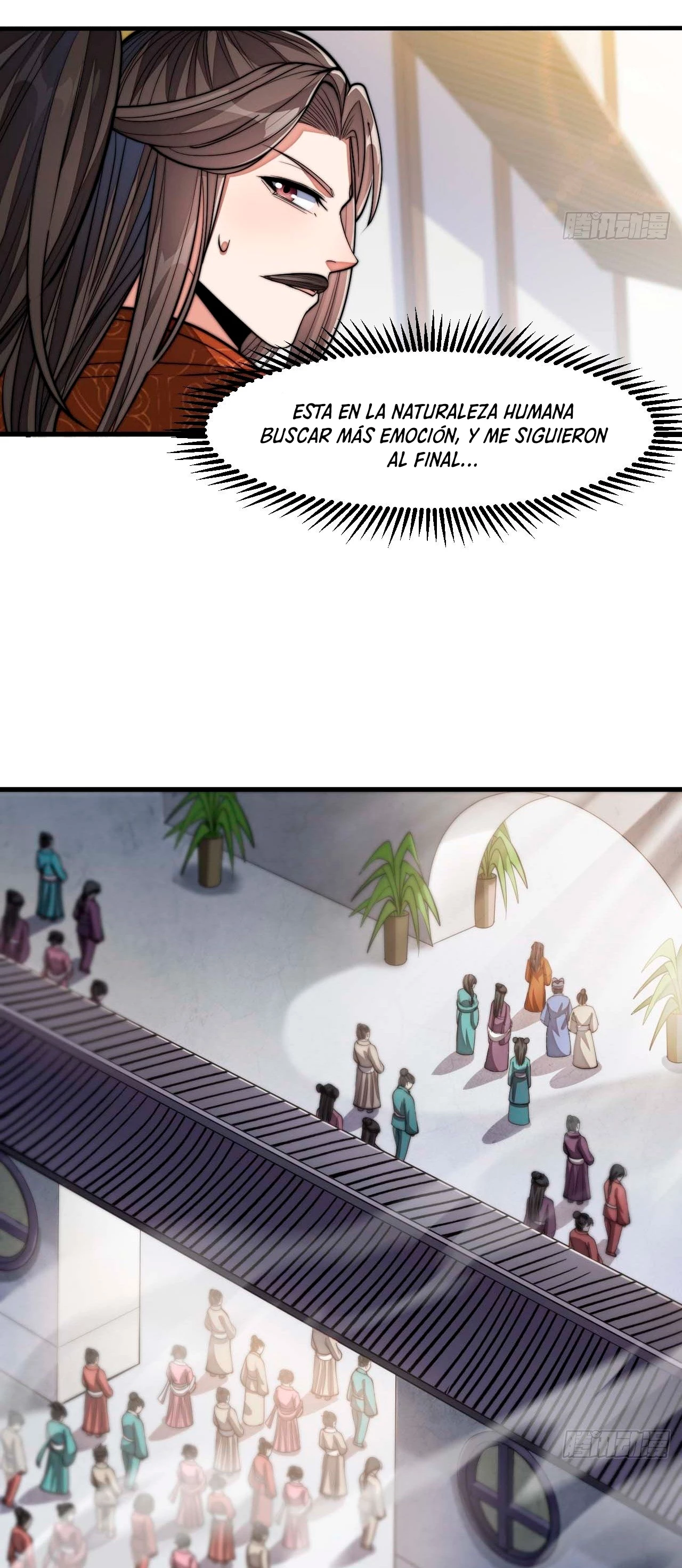 Realmente no soy un hijo de la Suerte > Capitulo 13 > Page 451