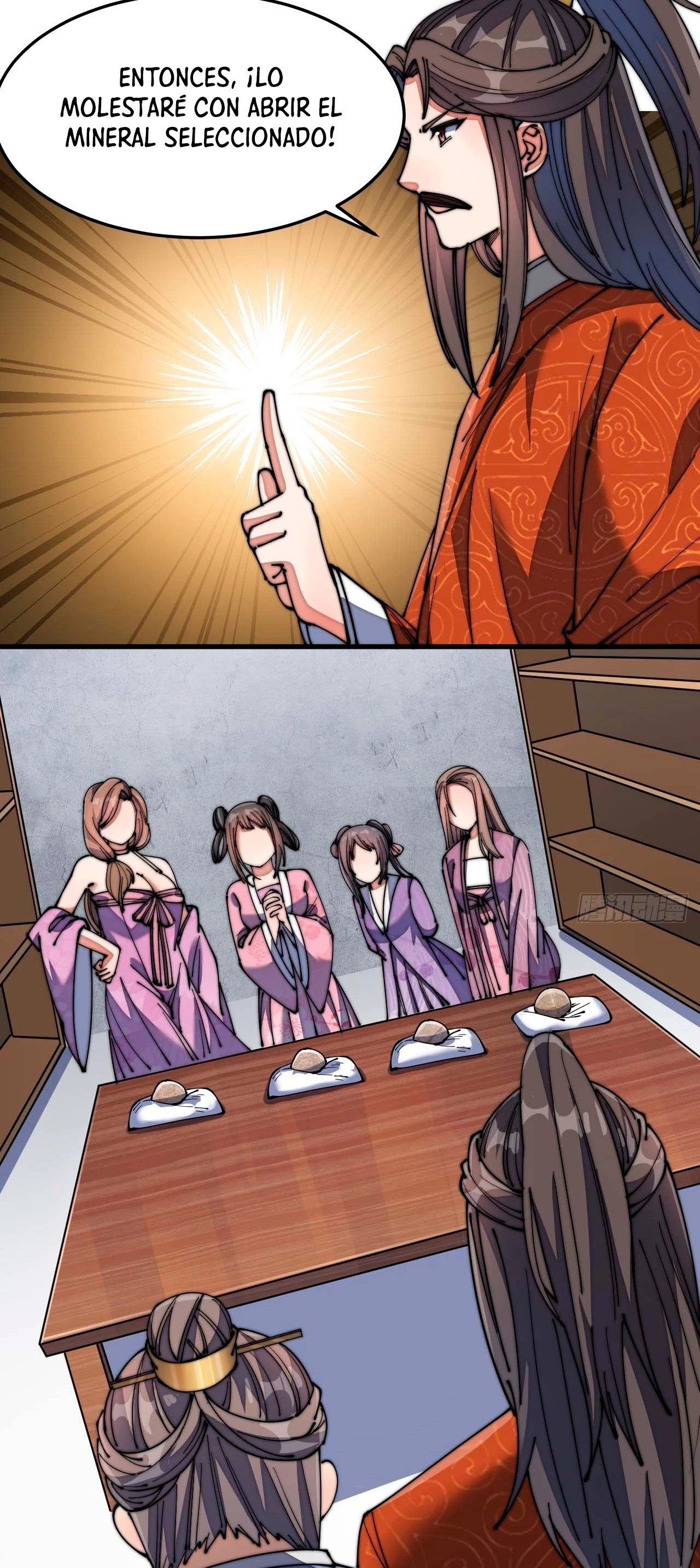 Realmente no soy un hijo de la Suerte > Capitulo 13 > Page 531