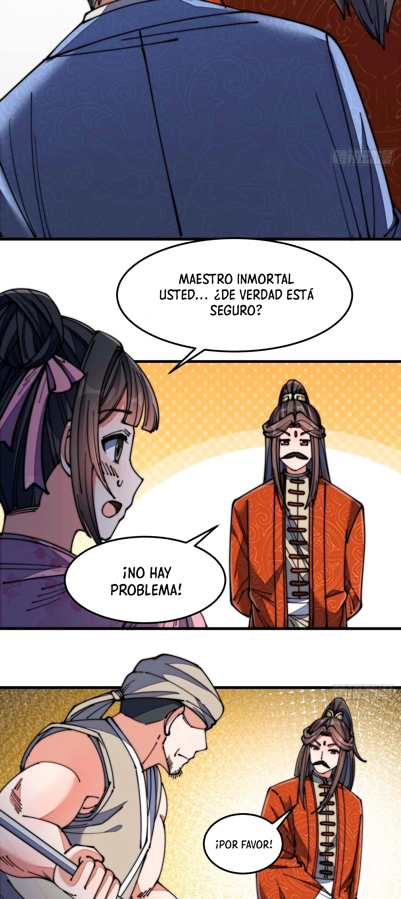 Realmente no soy un hijo de la Suerte > Capitulo 13 > Page 541