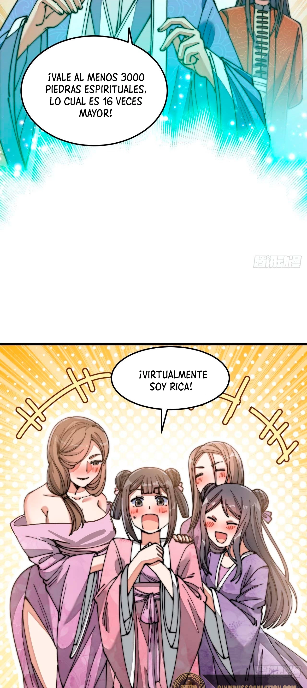 Realmente no soy un hijo de la Suerte > Capitulo 13 > Page 571