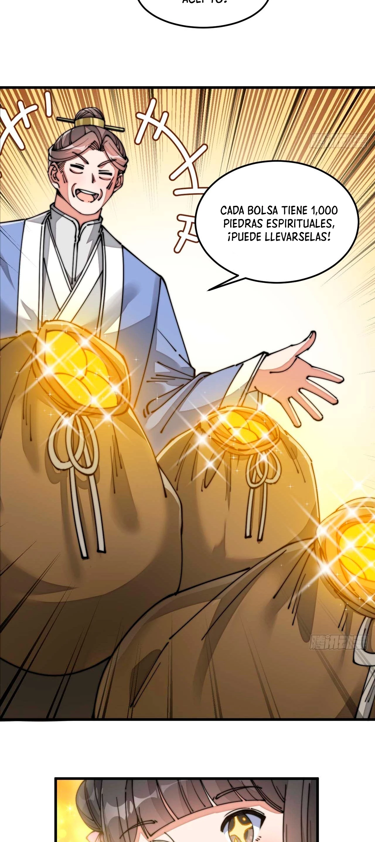 Realmente no soy un hijo de la Suerte > Capitulo 13 > Page 591