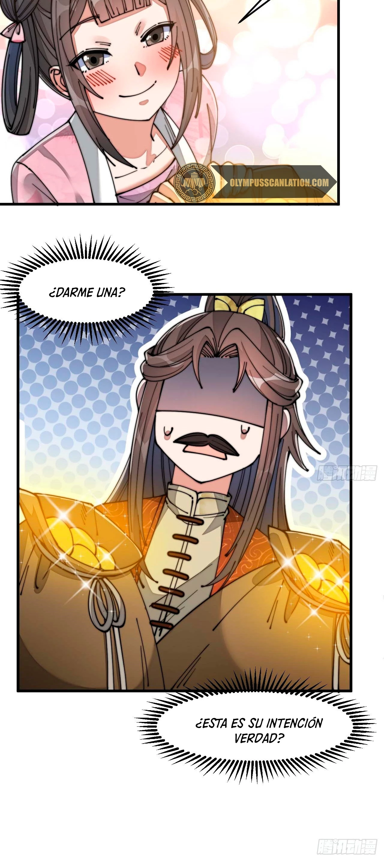 Realmente no soy un hijo de la Suerte > Capitulo 13 > Page 611