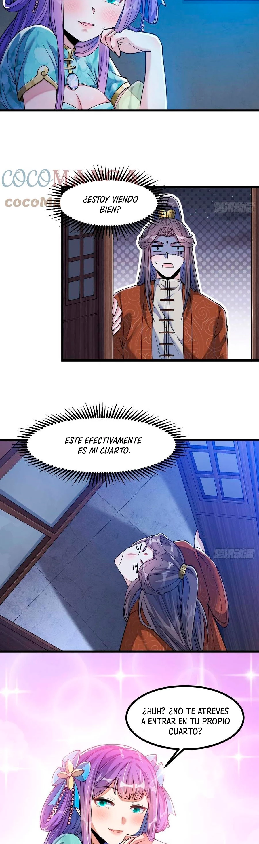 Realmente no soy un hijo de la Suerte > Capitulo 16 > Page 31