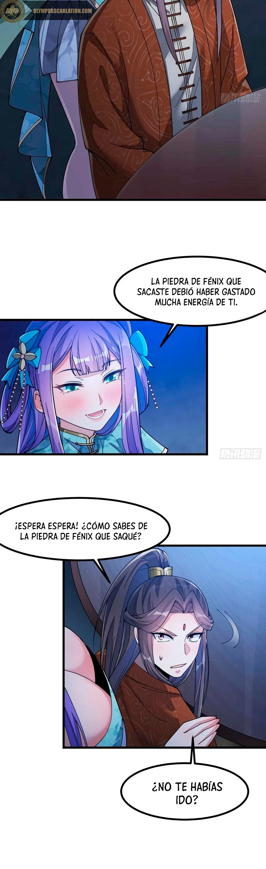 Realmente no soy un hijo de la Suerte > Capitulo 16 > Page 61