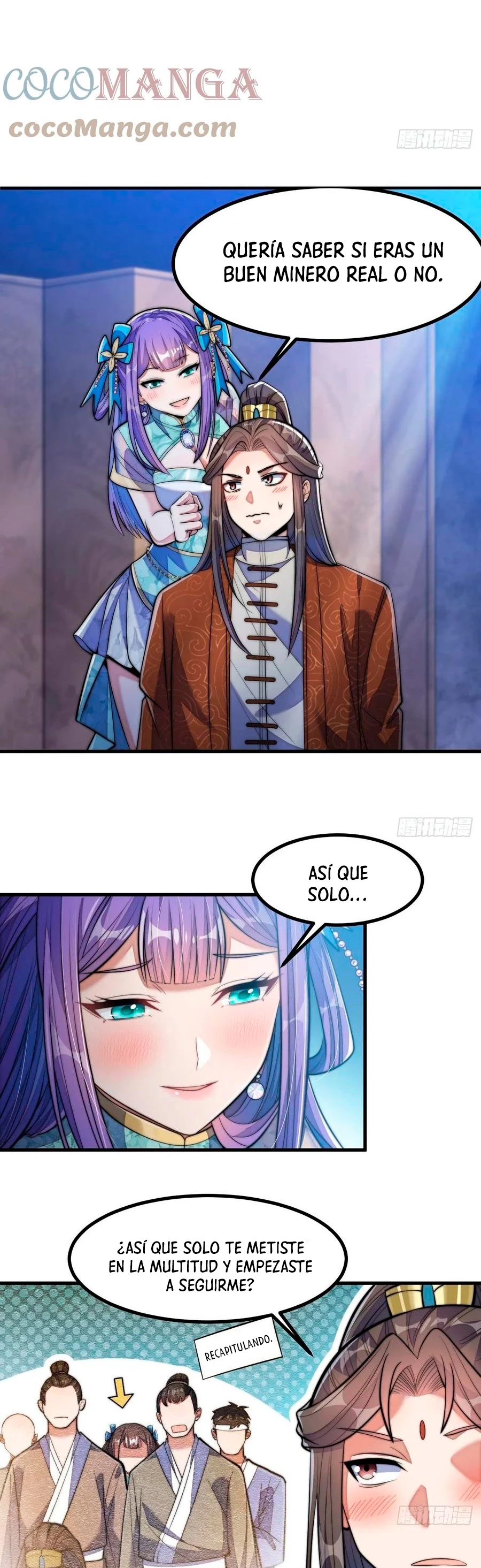 Realmente no soy un hijo de la Suerte > Capitulo 16 > Page 71