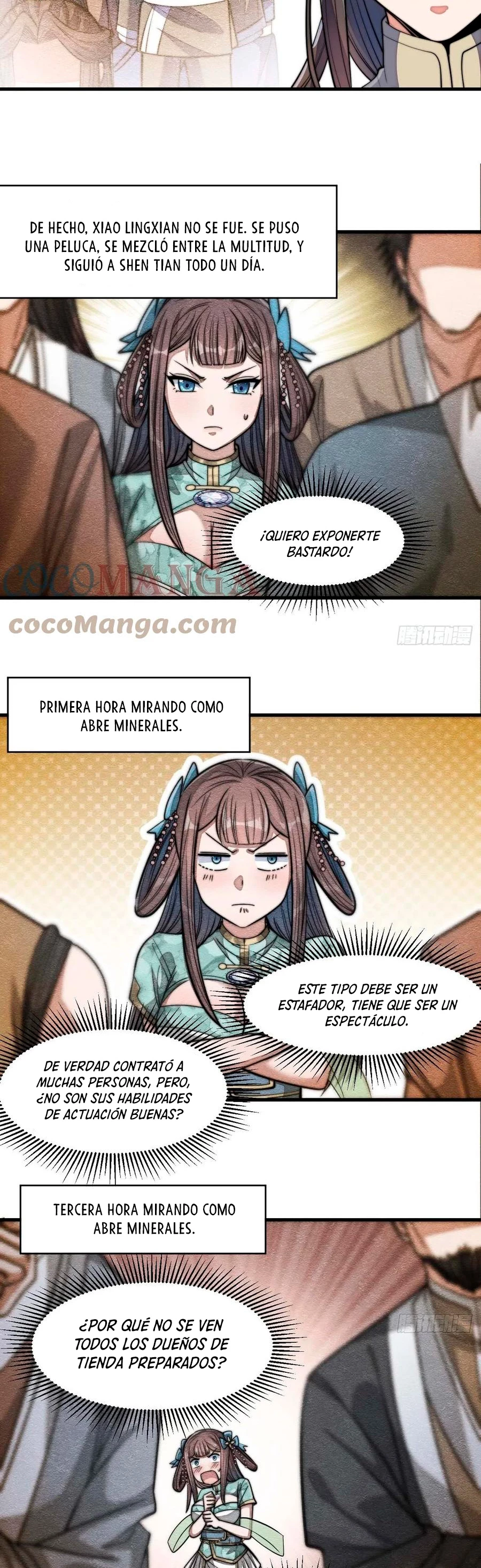 Realmente no soy un hijo de la Suerte > Capitulo 16 > Page 81