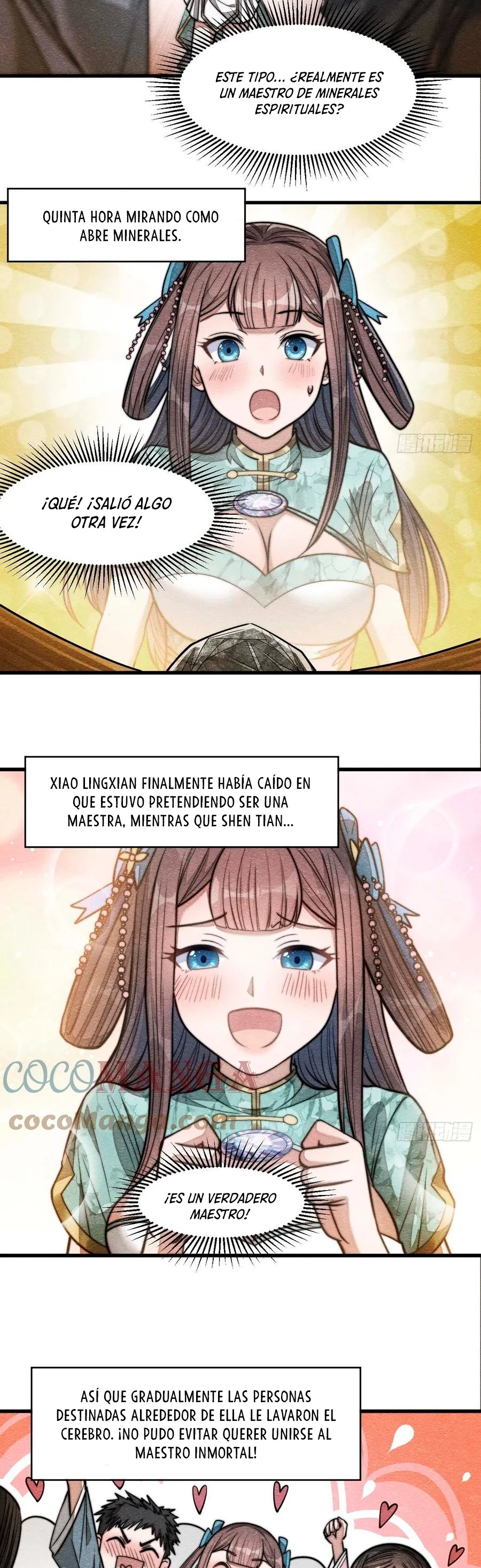 Realmente no soy un hijo de la Suerte > Capitulo 16 > Page 91