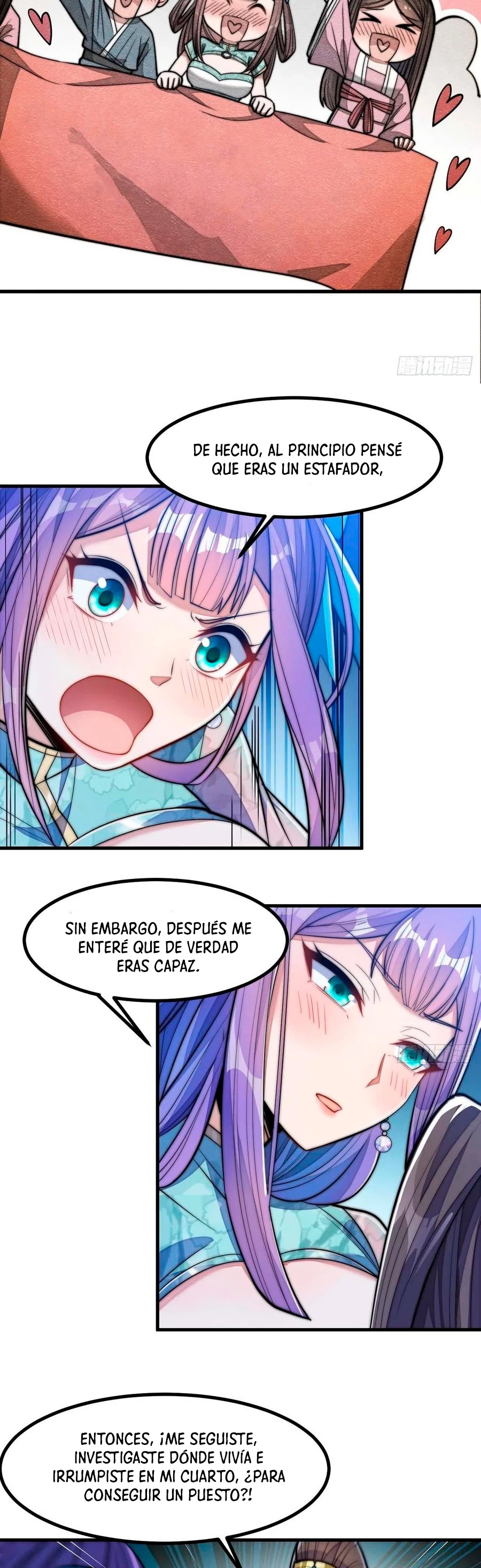 Realmente no soy un hijo de la Suerte > Capitulo 16 > Page 101