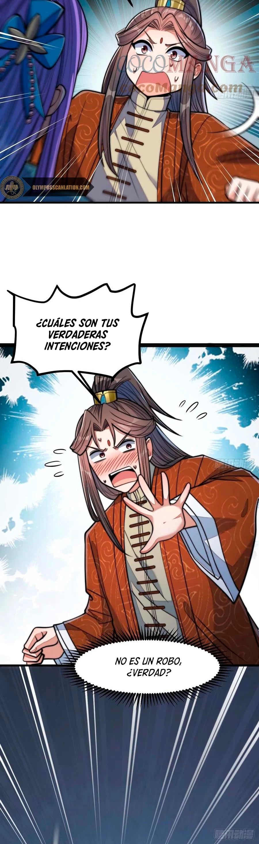 Realmente no soy un hijo de la Suerte > Capitulo 16 > Page 121