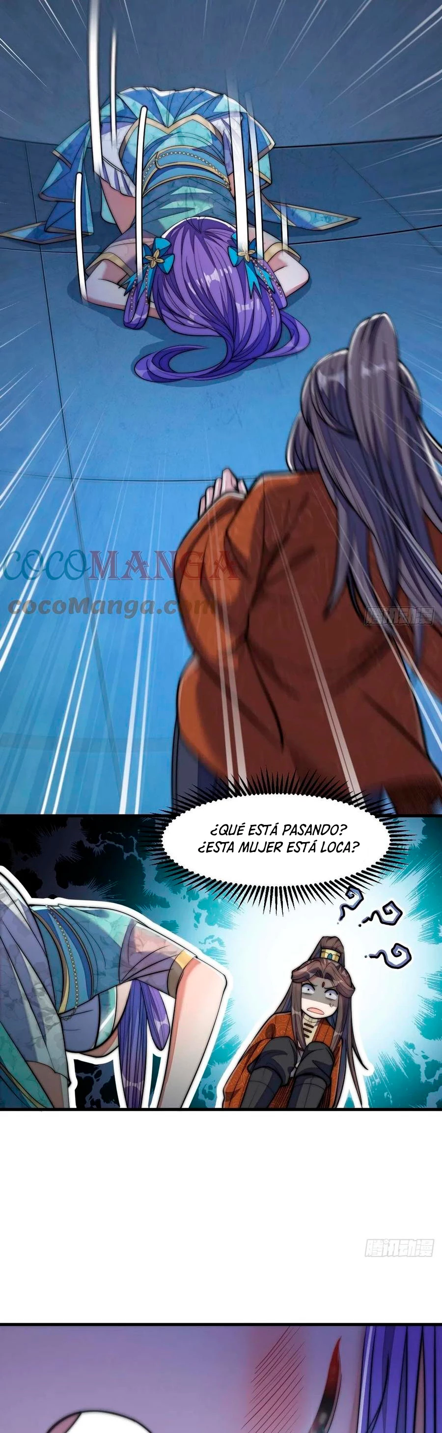 Realmente no soy un hijo de la Suerte > Capitulo 16 > Page 131