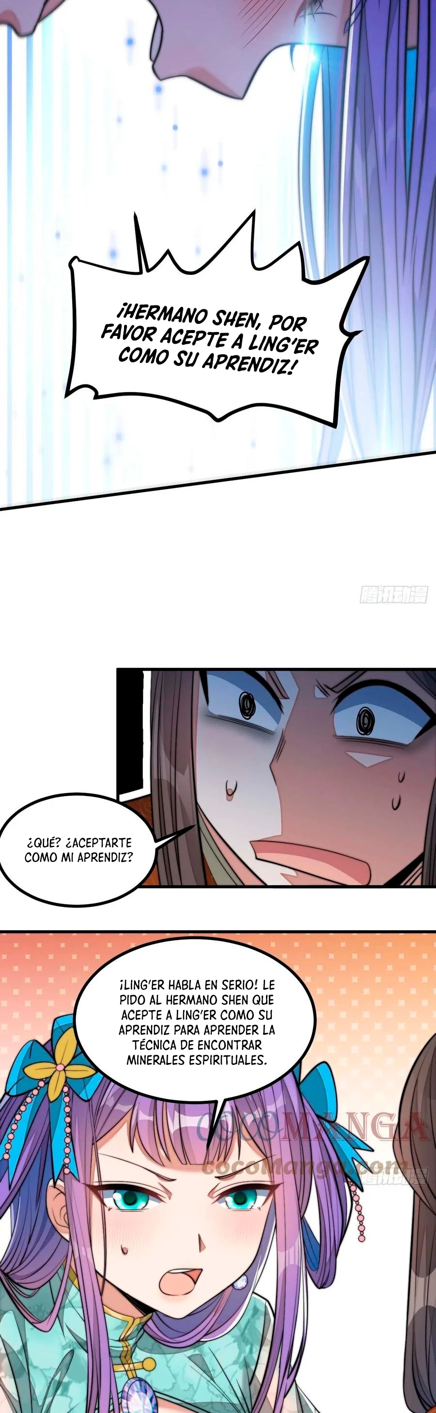 Realmente no soy un hijo de la Suerte > Capitulo 16 > Page 141