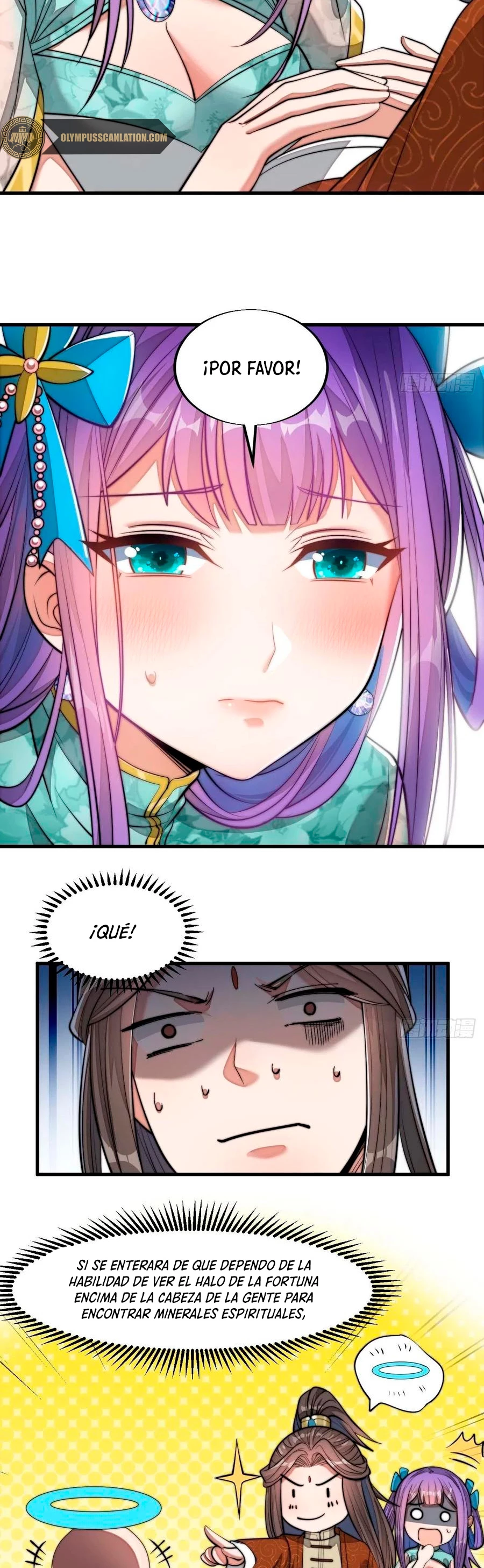 Realmente no soy un hijo de la Suerte > Capitulo 16 > Page 151