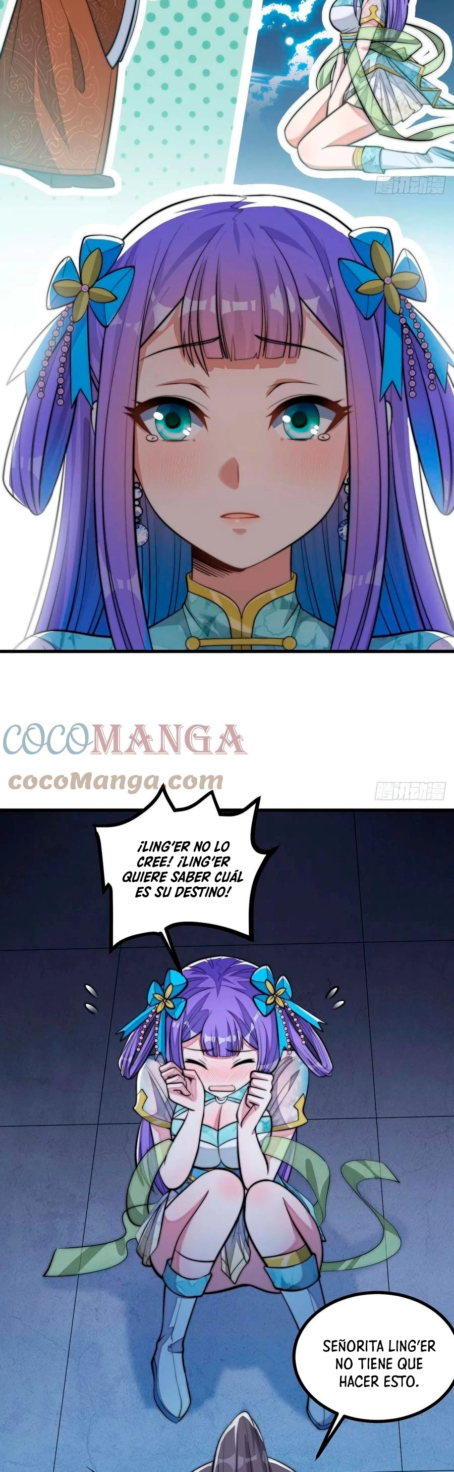 Realmente no soy un hijo de la Suerte > Capitulo 16 > Page 181