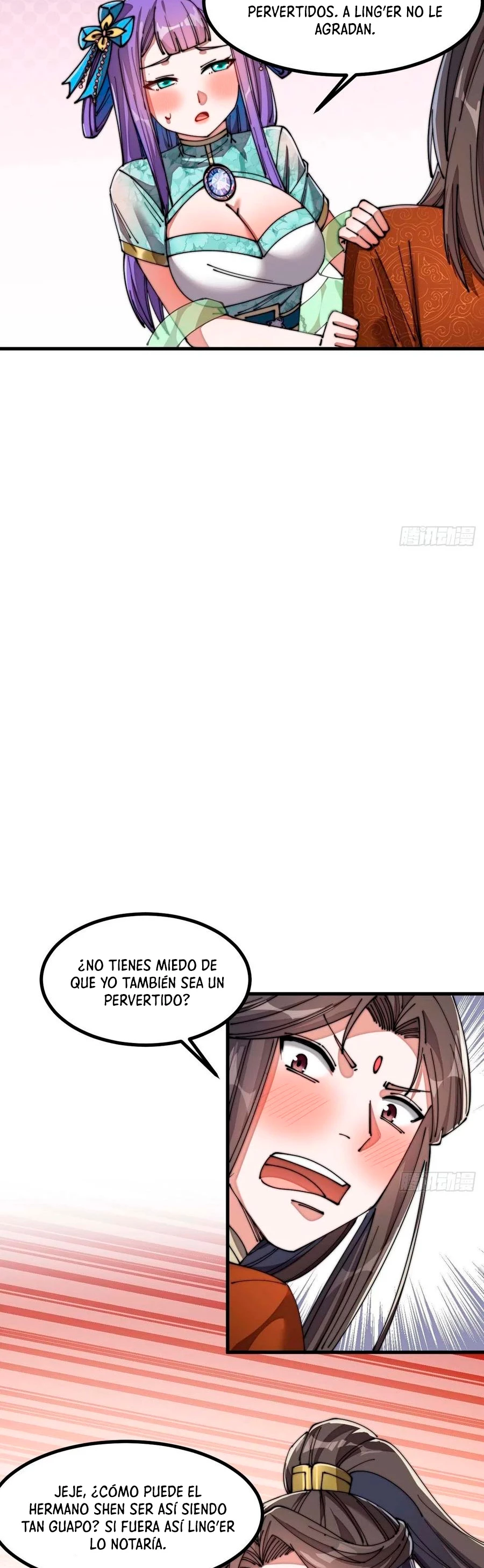 Realmente no soy un hijo de la Suerte > Capitulo 16 > Page 191