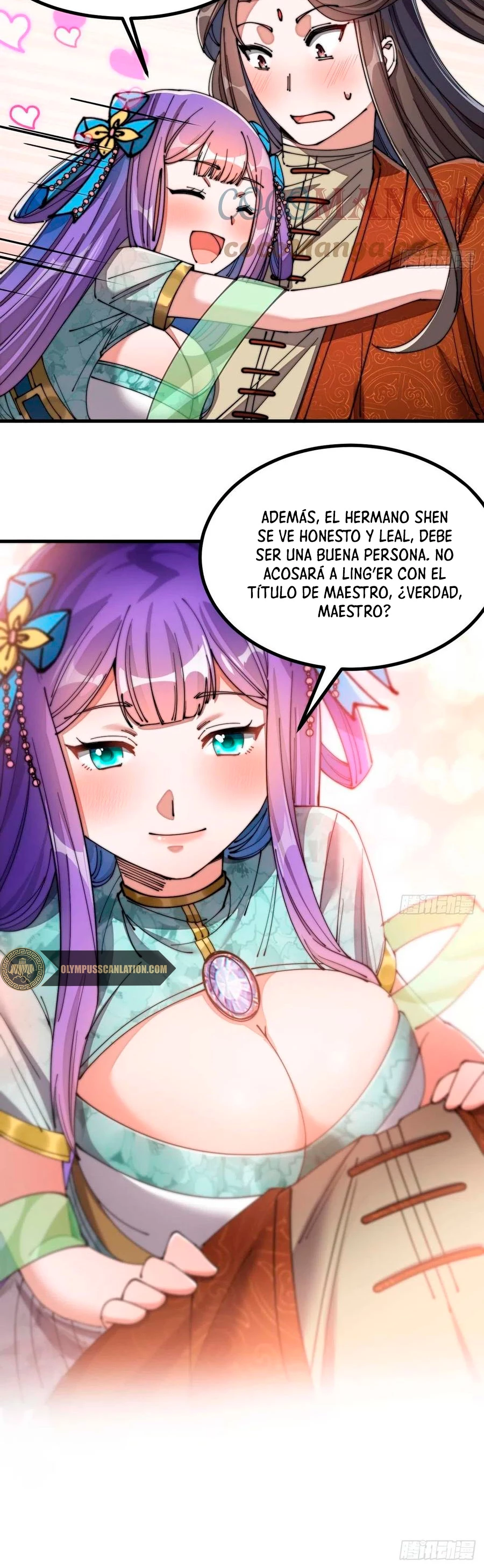 Realmente no soy un hijo de la Suerte > Capitulo 16 > Page 201