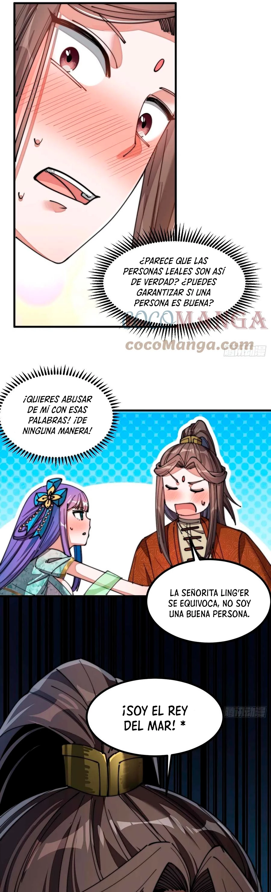 Realmente no soy un hijo de la Suerte > Capitulo 16 > Page 211