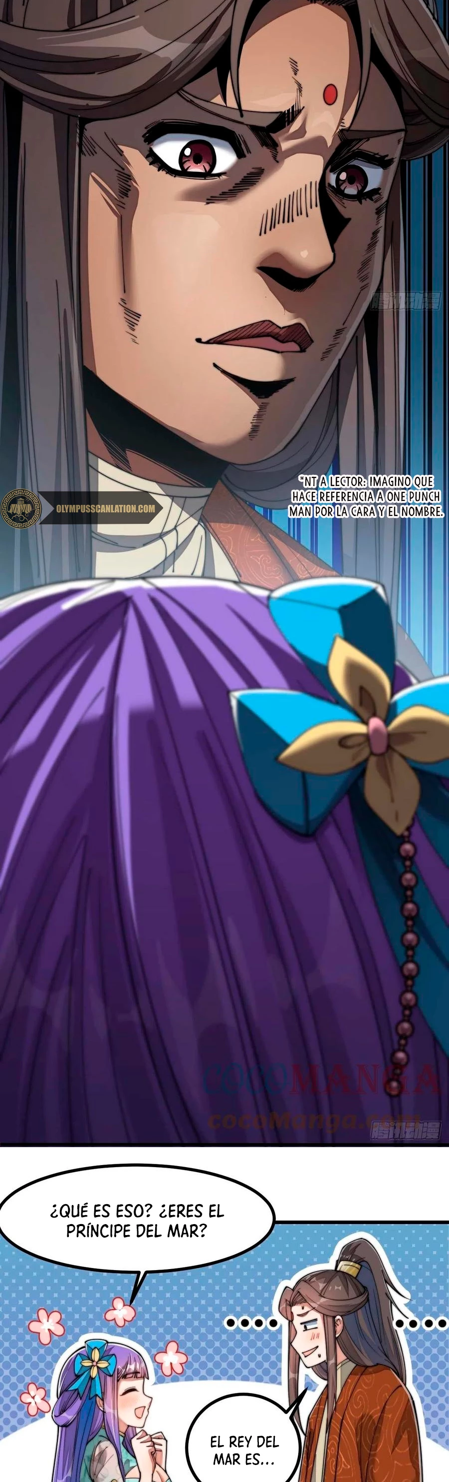 Realmente no soy un hijo de la Suerte > Capitulo 16 > Page 221