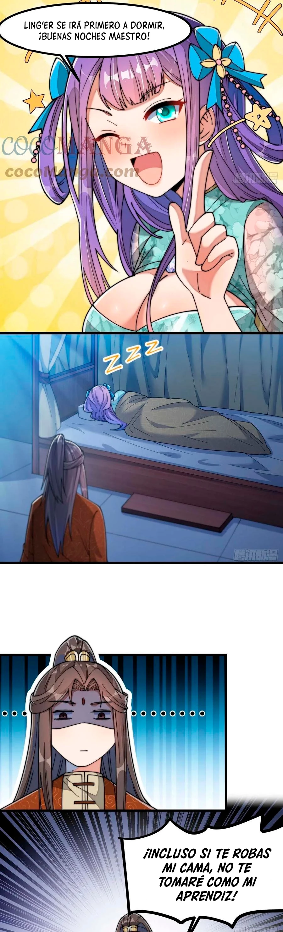 Realmente no soy un hijo de la Suerte > Capitulo 16 > Page 261