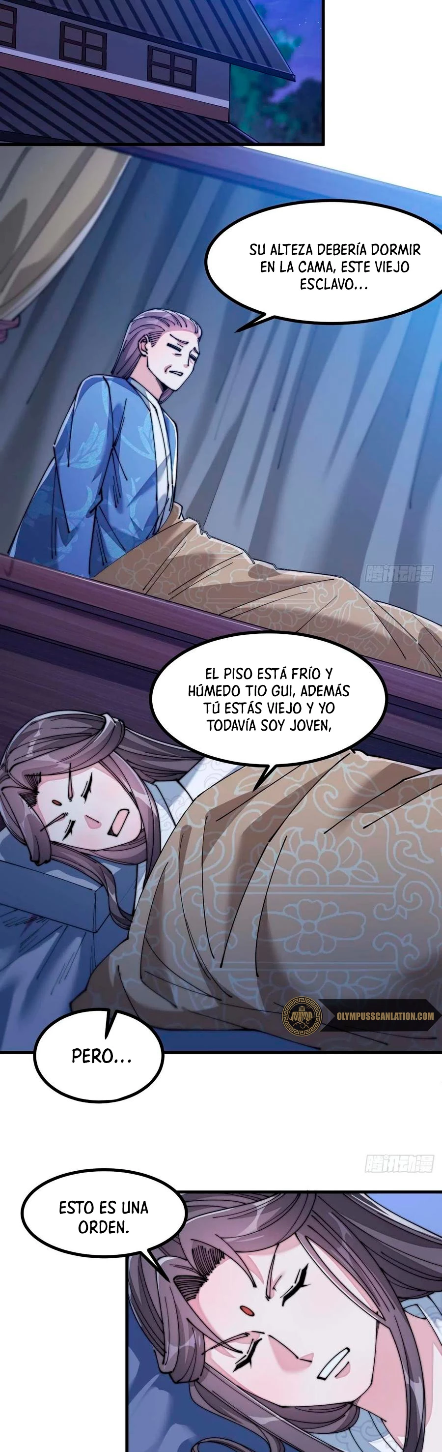 Realmente no soy un hijo de la Suerte > Capitulo 16 > Page 301