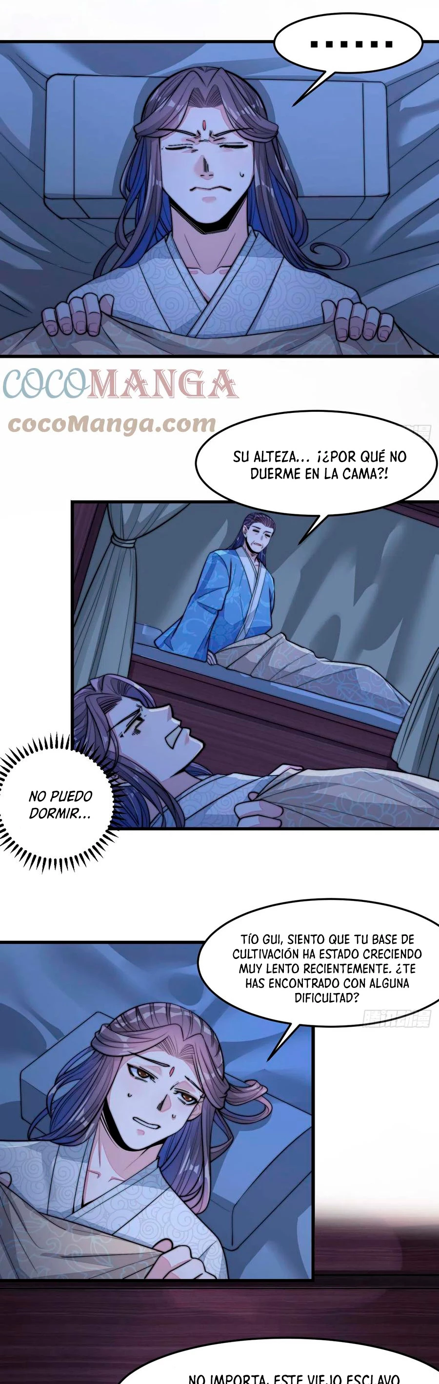 Realmente no soy un hijo de la Suerte > Capitulo 17 > Page 31