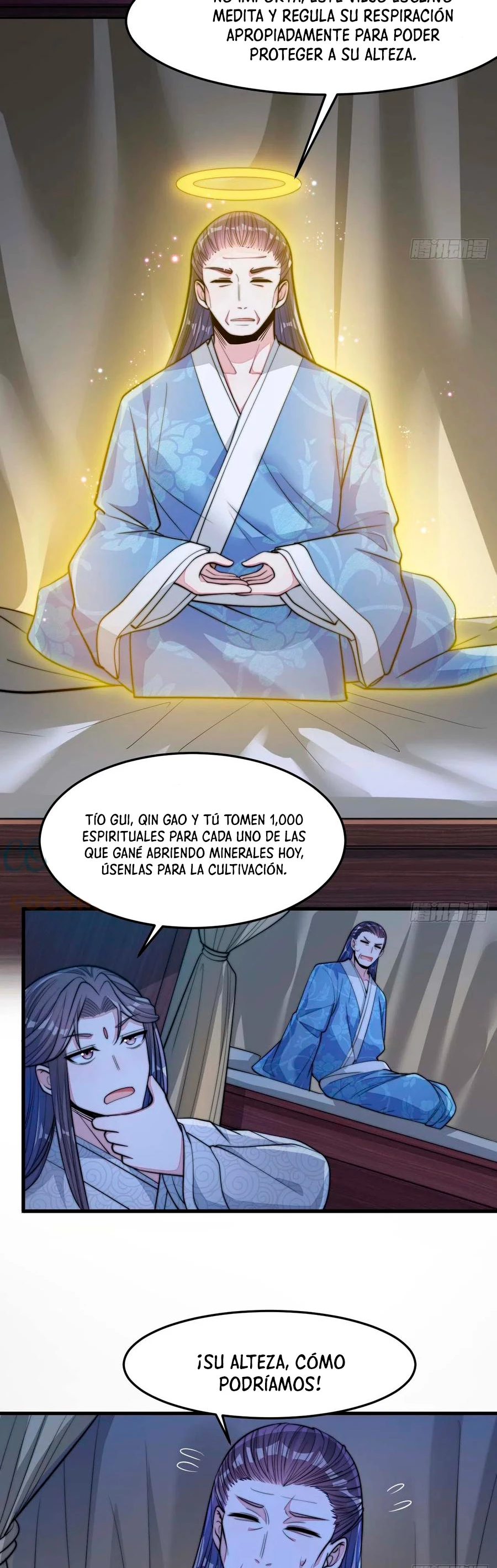 Realmente no soy un hijo de la Suerte > Capitulo 17 > Page 41