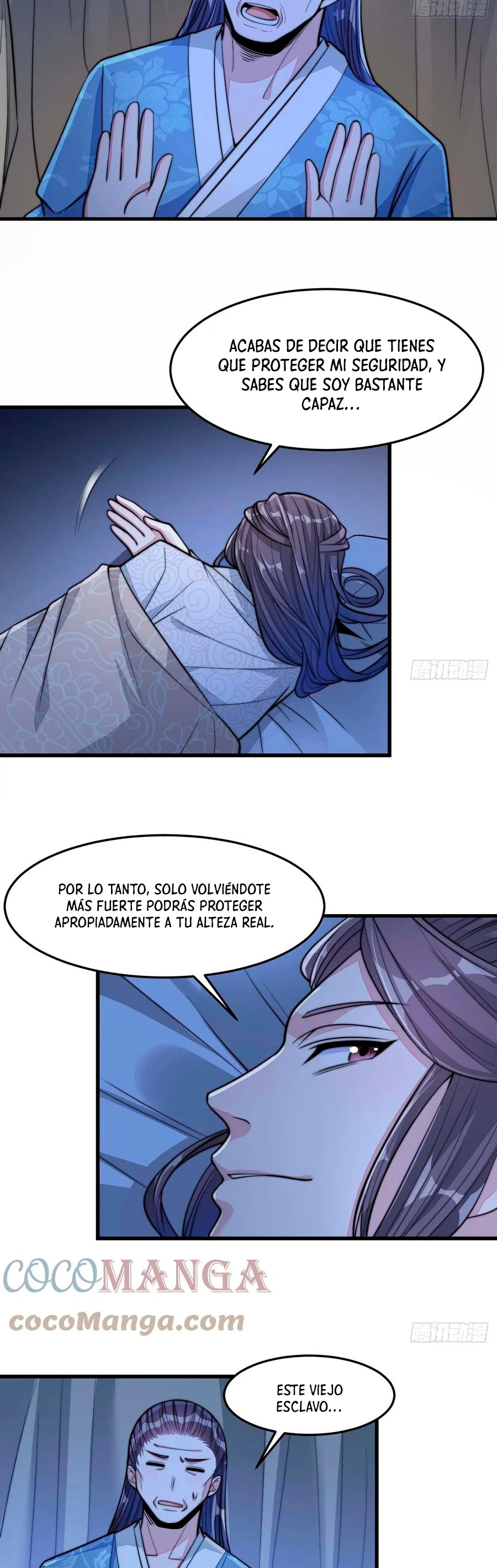 Realmente no soy un hijo de la Suerte > Capitulo 17 > Page 51