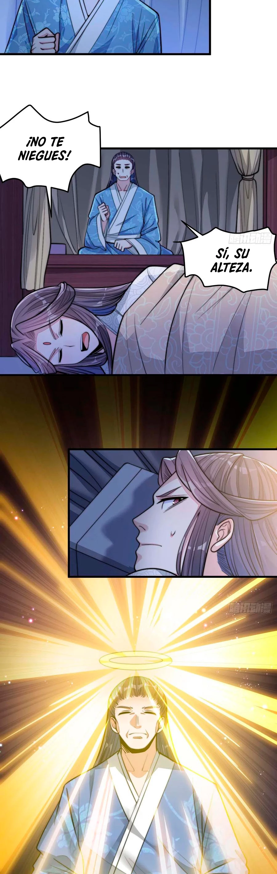 Realmente no soy un hijo de la Suerte > Capitulo 17 > Page 61