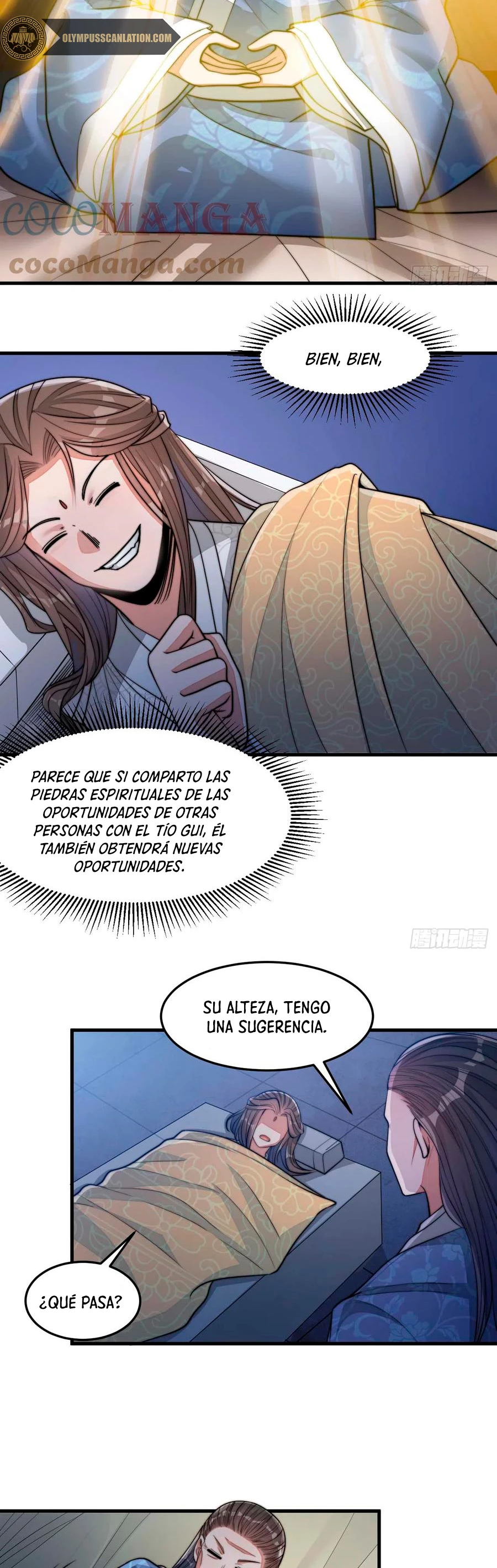 Realmente no soy un hijo de la Suerte > Capitulo 17 > Page 71