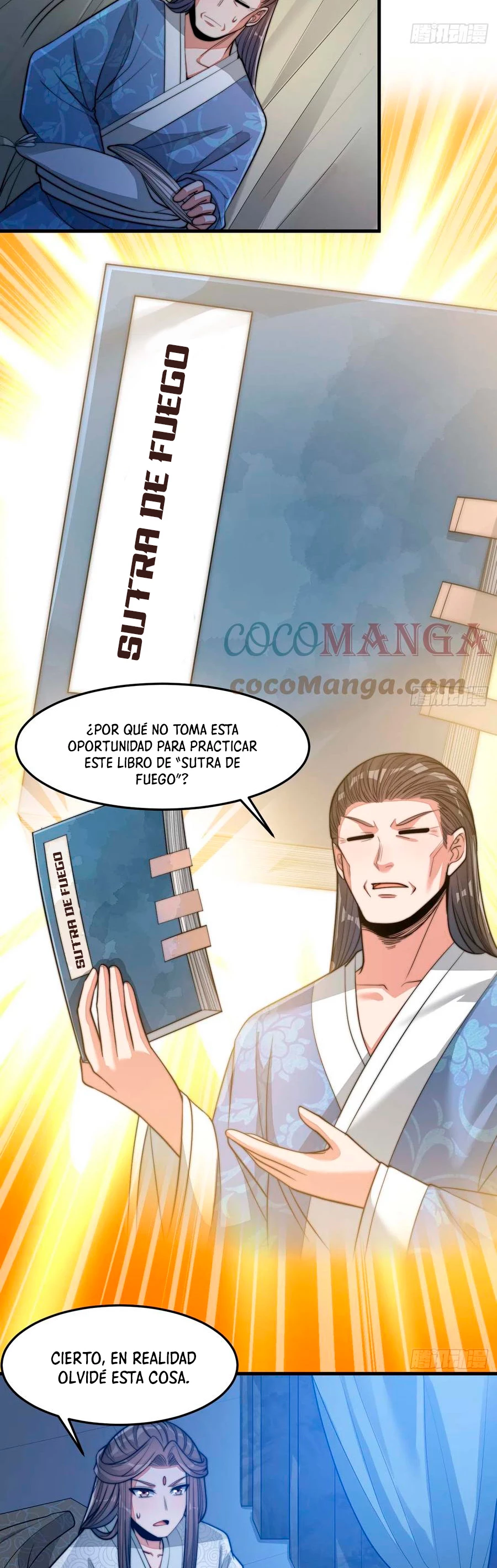 Realmente no soy un hijo de la Suerte > Capitulo 17 > Page 81