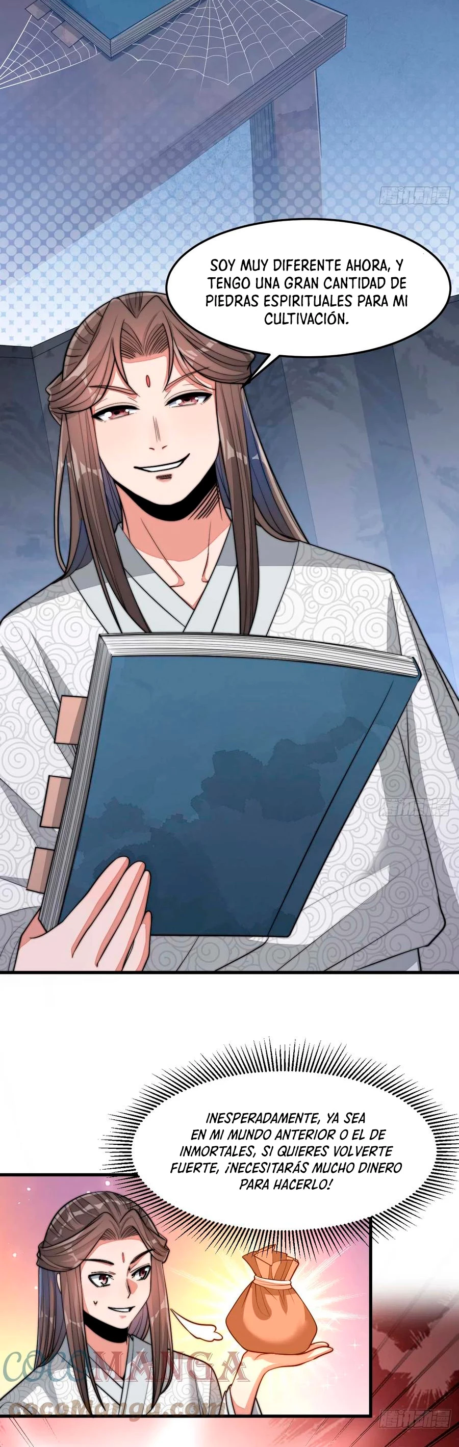 Realmente no soy un hijo de la Suerte > Capitulo 17 > Page 101