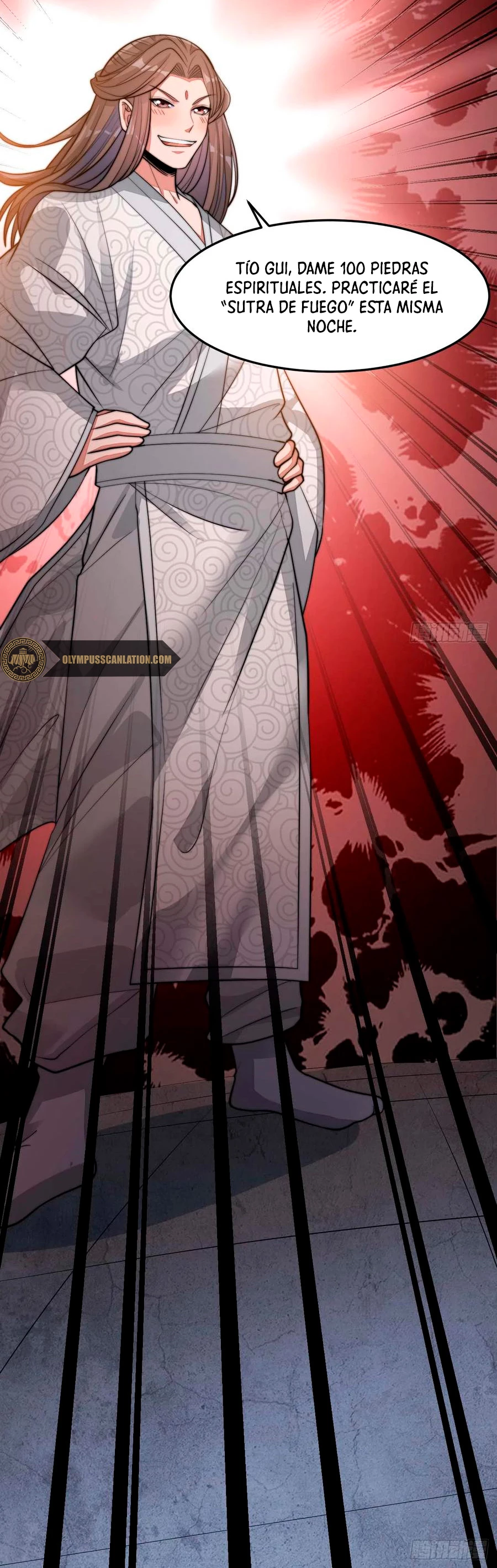 Realmente no soy un hijo de la Suerte > Capitulo 17 > Page 121