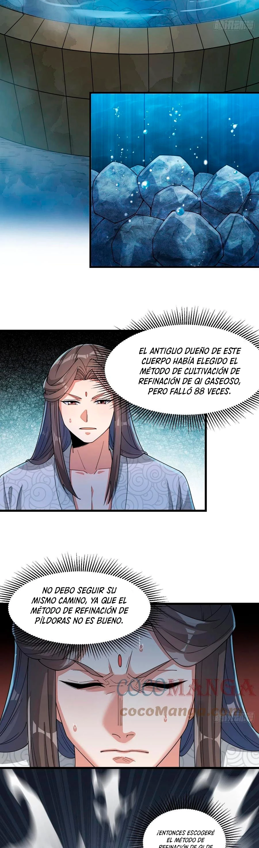 Realmente no soy un hijo de la Suerte > Capitulo 17 > Page 151