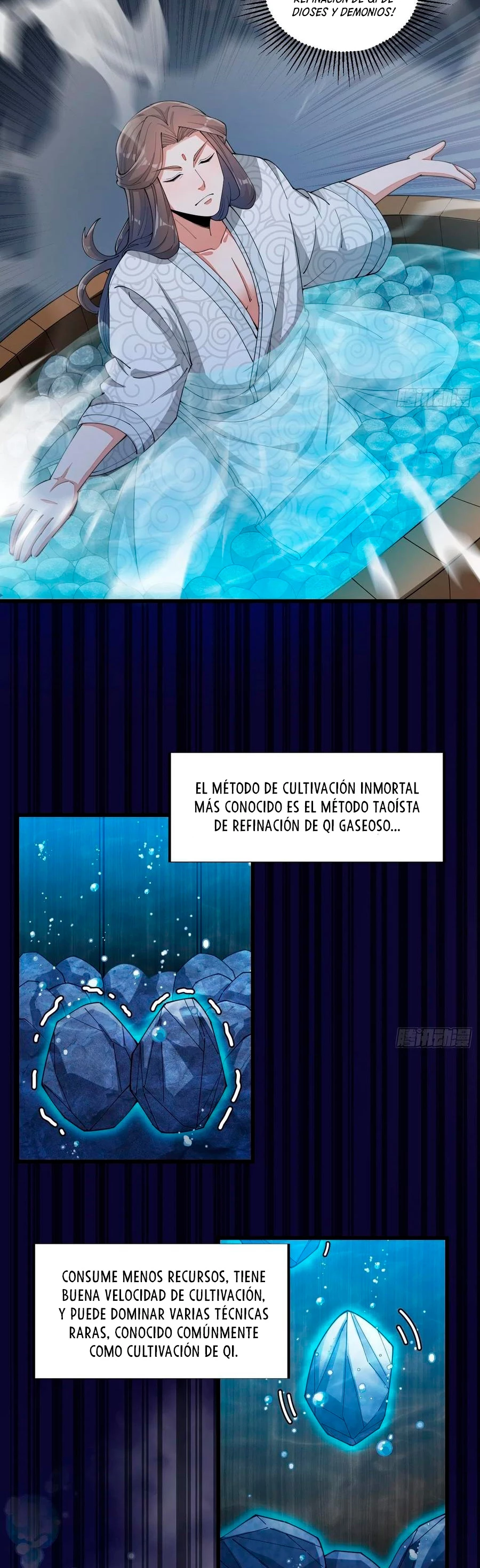 Realmente no soy un hijo de la Suerte > Capitulo 17 > Page 161