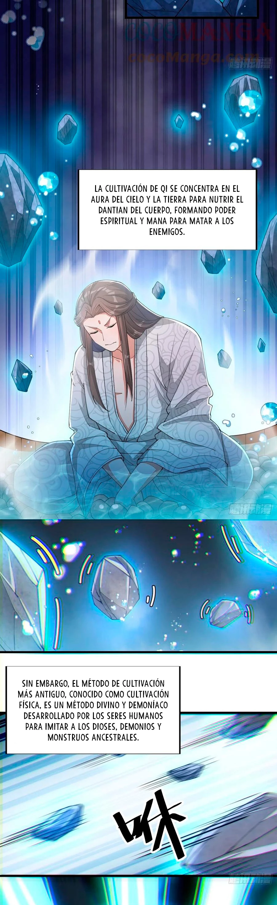 Realmente no soy un hijo de la Suerte > Capitulo 17 > Page 171