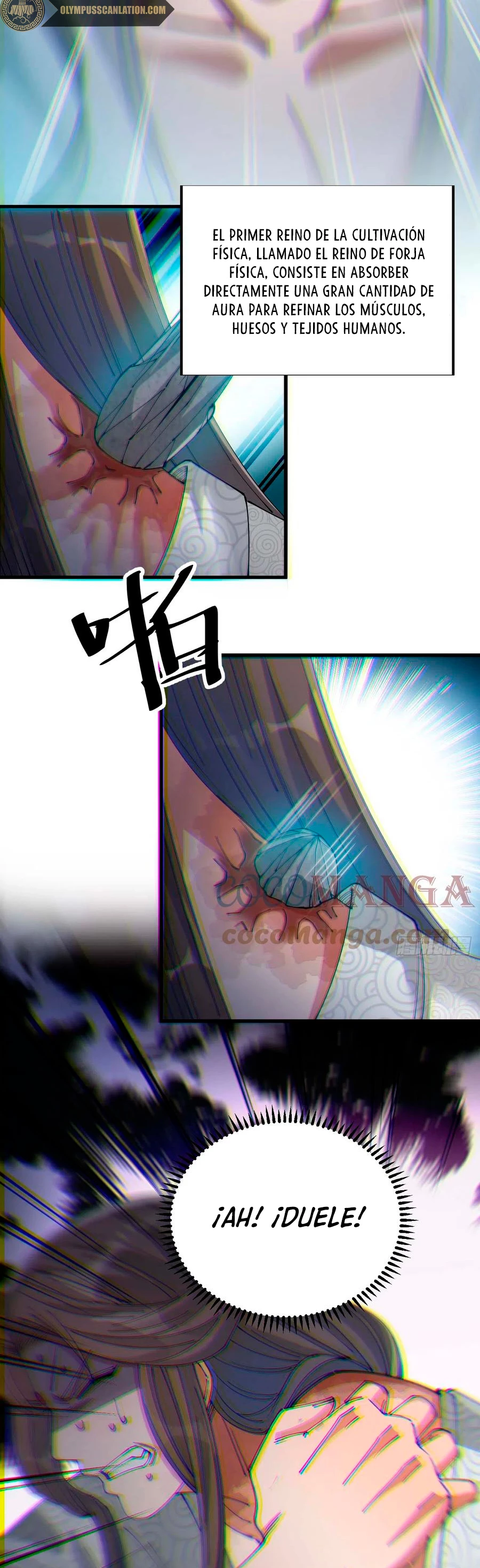 Realmente no soy un hijo de la Suerte > Capitulo 17 > Page 191