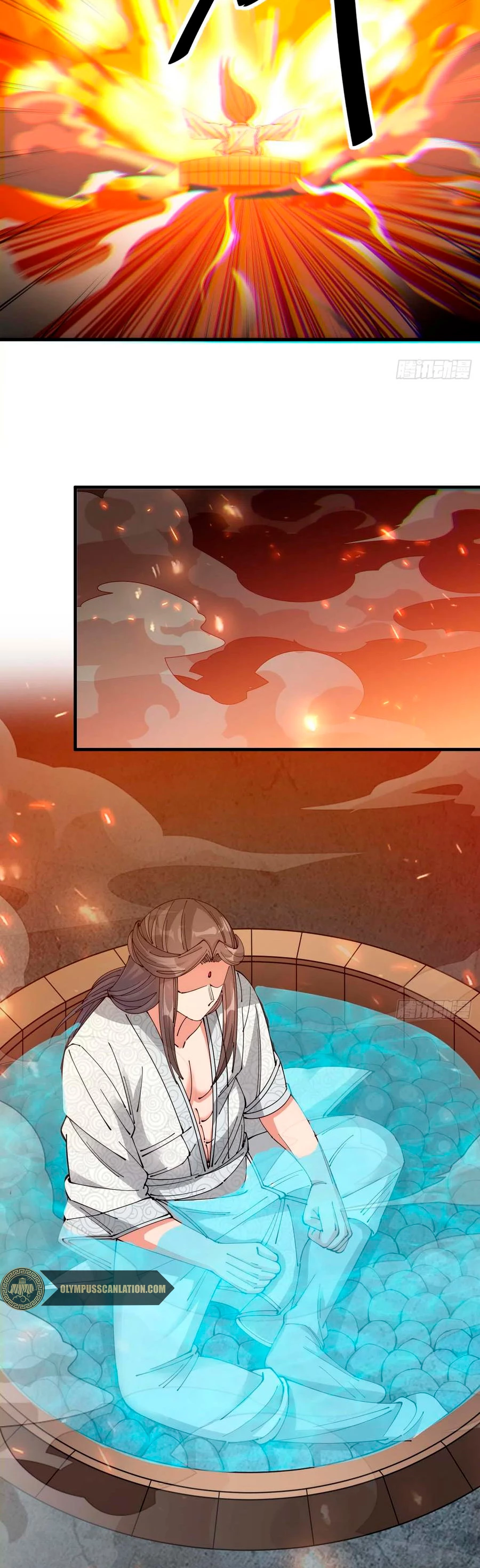 Realmente no soy un hijo de la Suerte > Capitulo 17 > Page 211