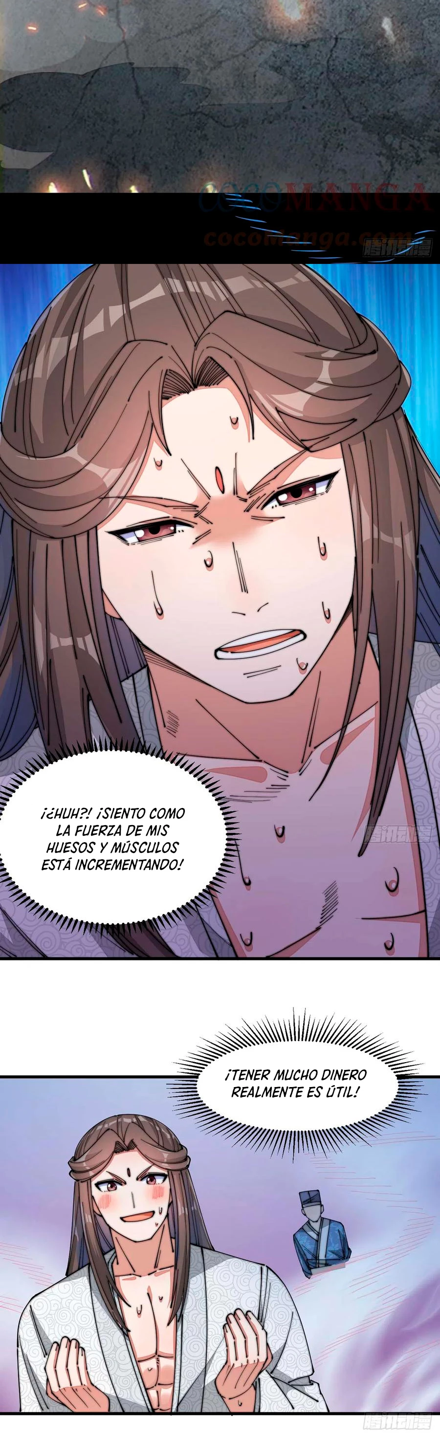 Realmente no soy un hijo de la Suerte > Capitulo 17 > Page 221