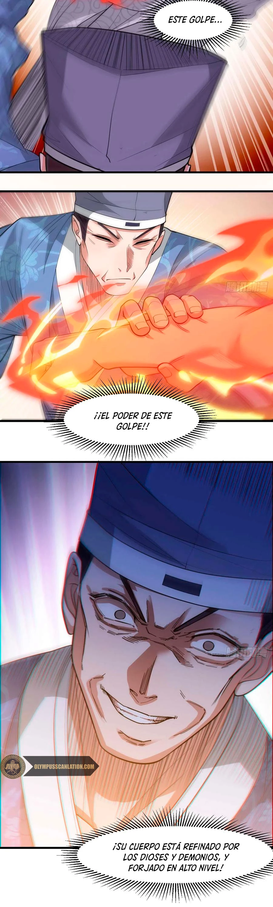 Realmente no soy un hijo de la Suerte > Capitulo 17 > Page 331