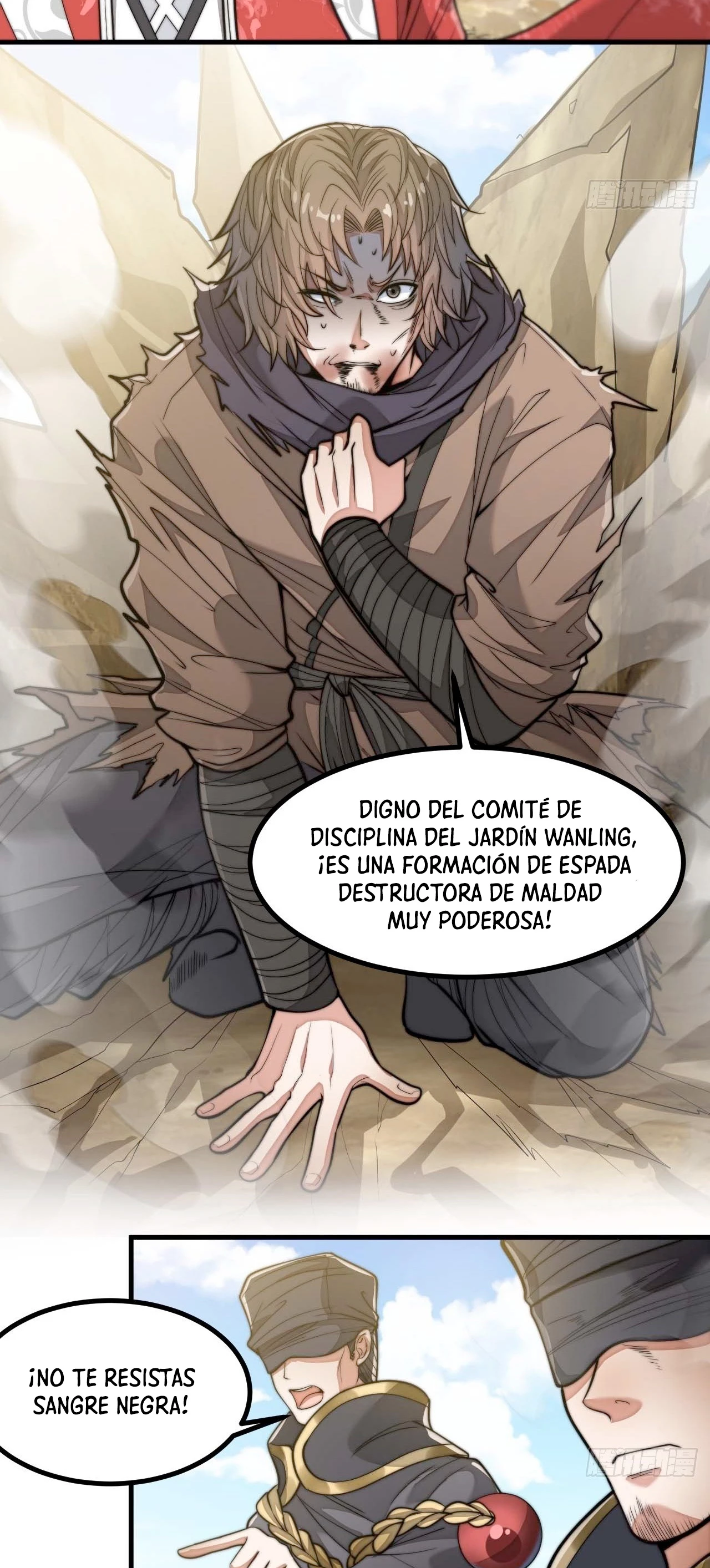 Realmente no soy un hijo de la Suerte > Capitulo 20 > Page 41