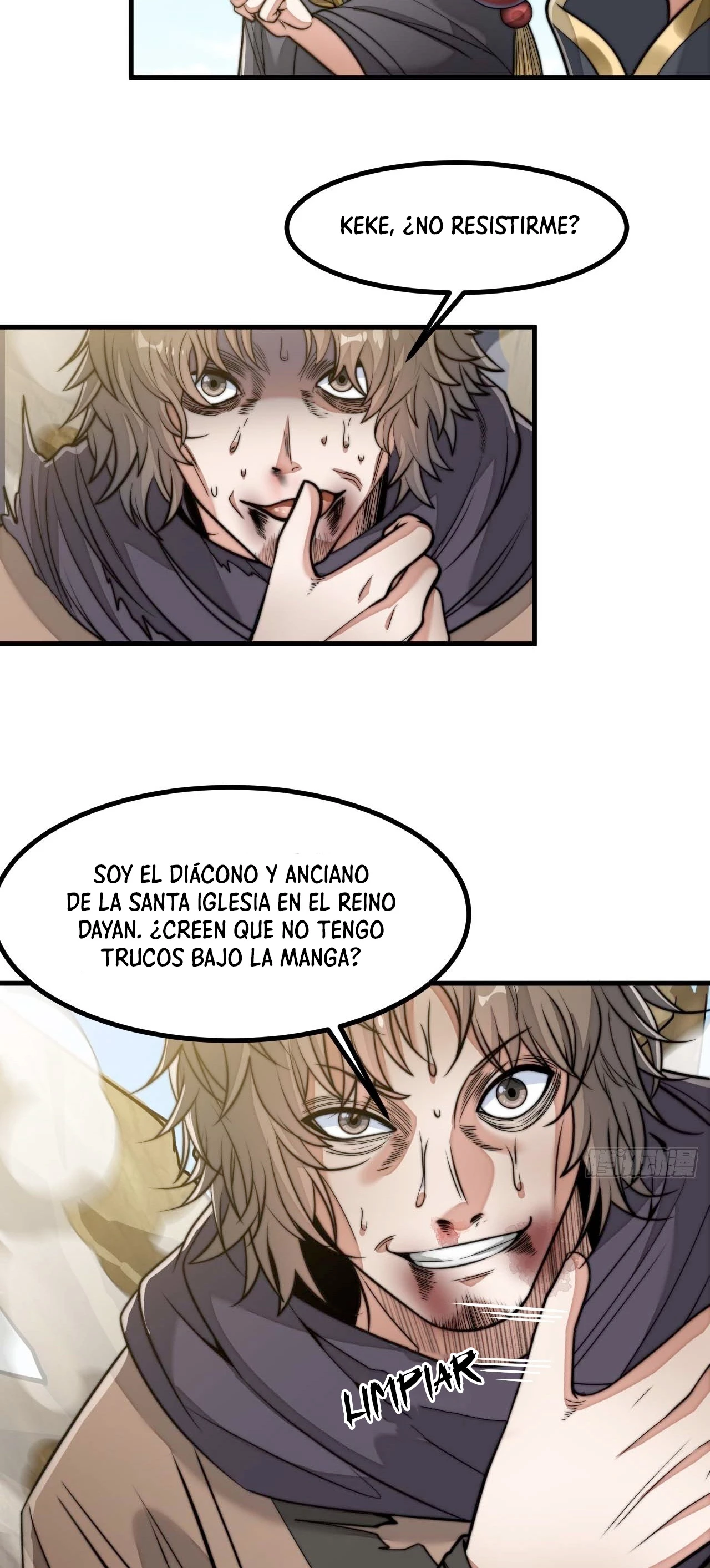 Realmente no soy un hijo de la Suerte > Capitulo 20 > Page 51