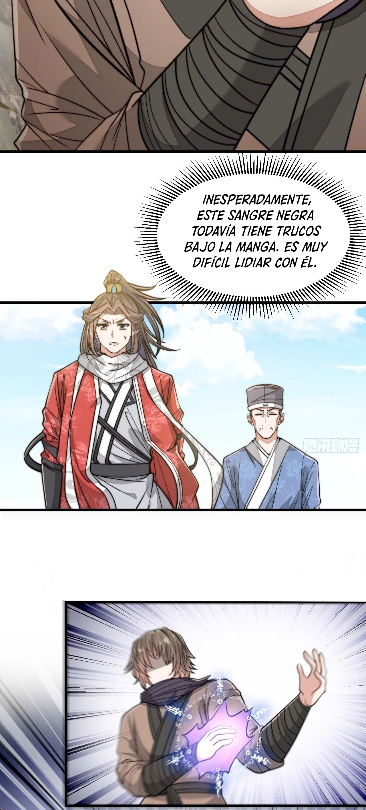 Realmente no soy un hijo de la Suerte > Capitulo 20 > Page 61