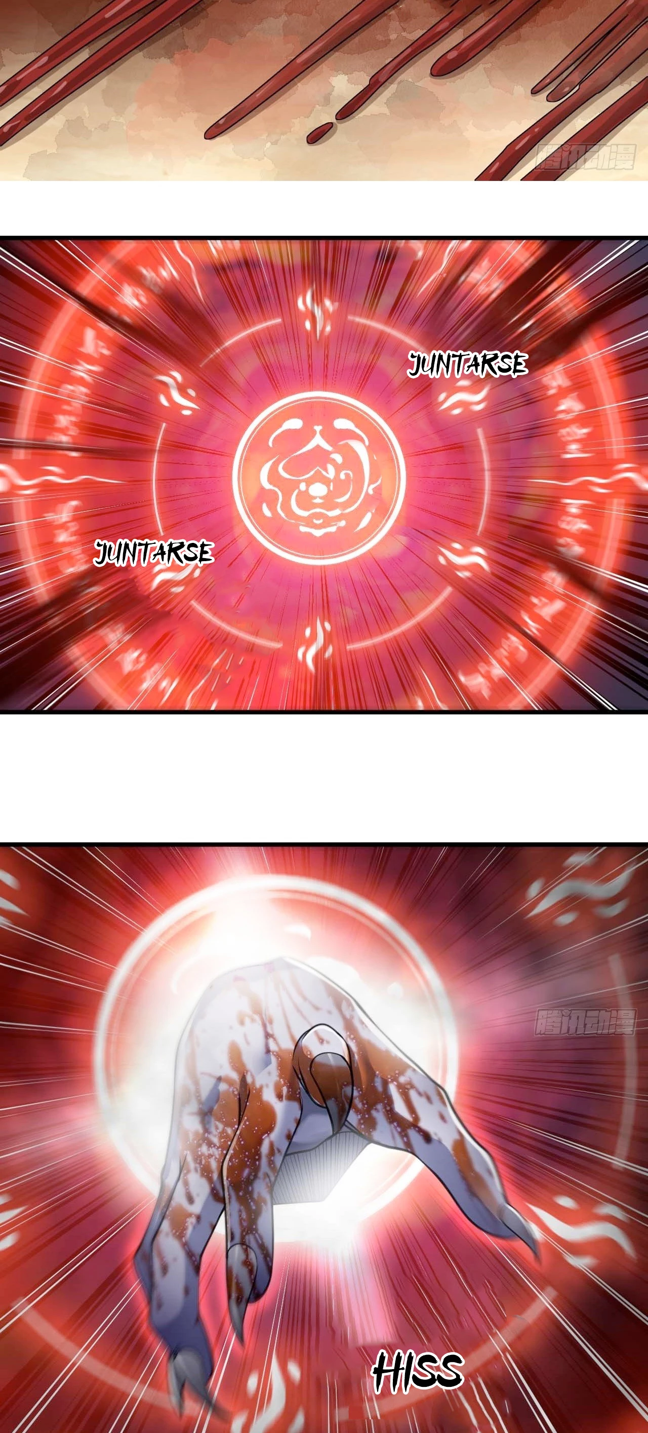 Realmente no soy un hijo de la Suerte > Capitulo 20 > Page 91