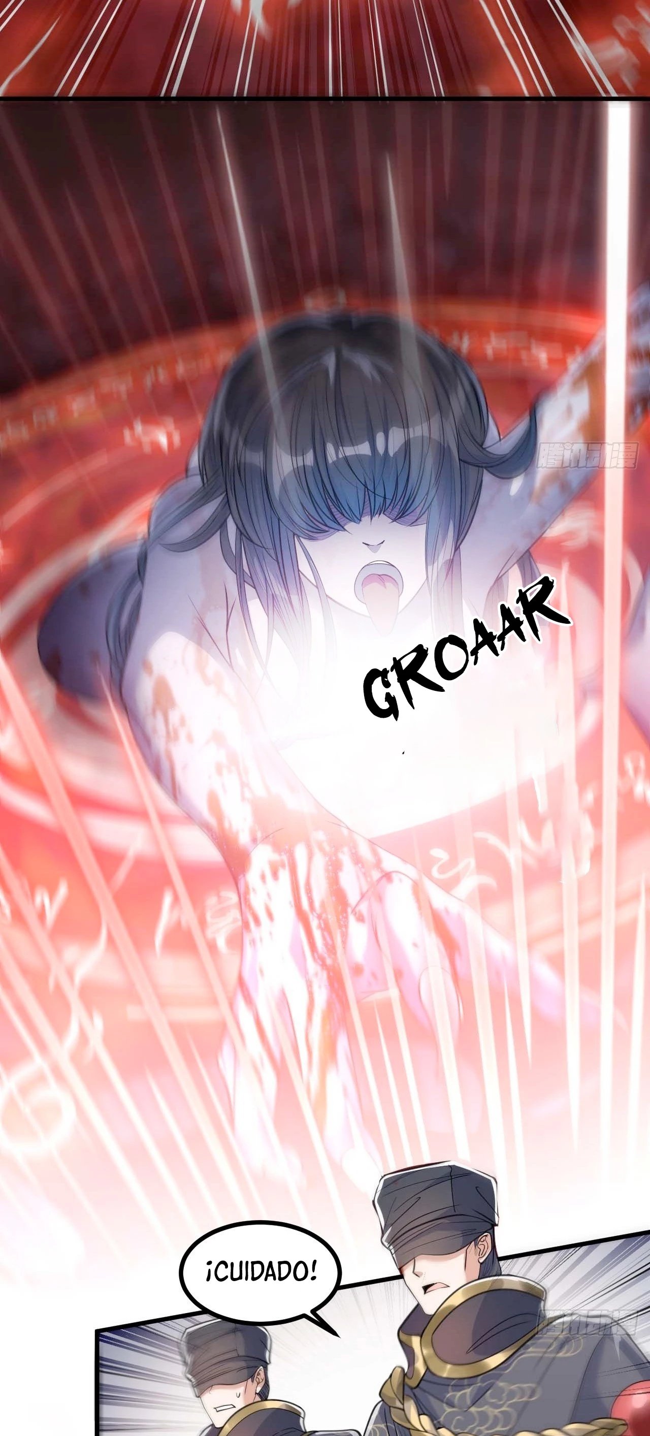 Realmente no soy un hijo de la Suerte > Capitulo 20 > Page 101