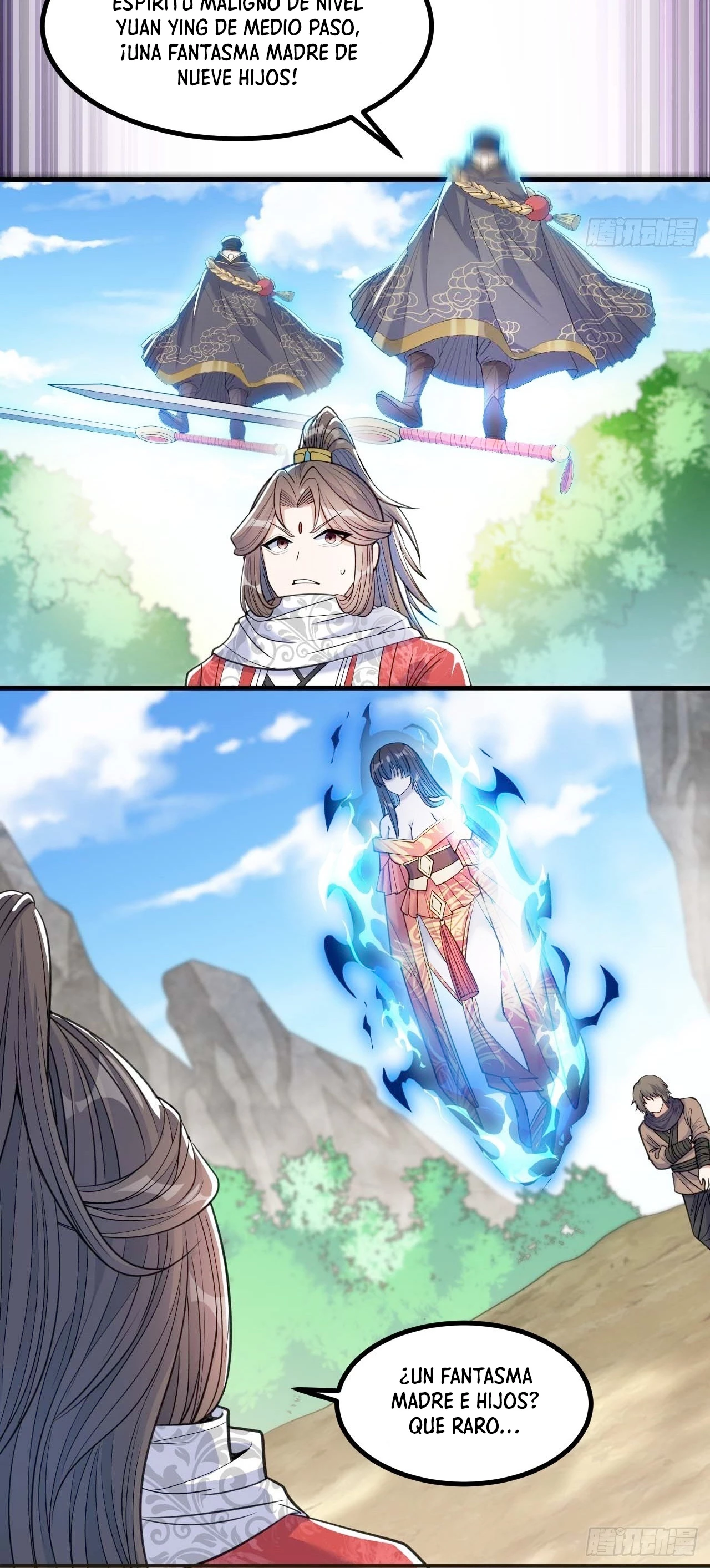 Realmente no soy un hijo de la Suerte > Capitulo 20 > Page 161