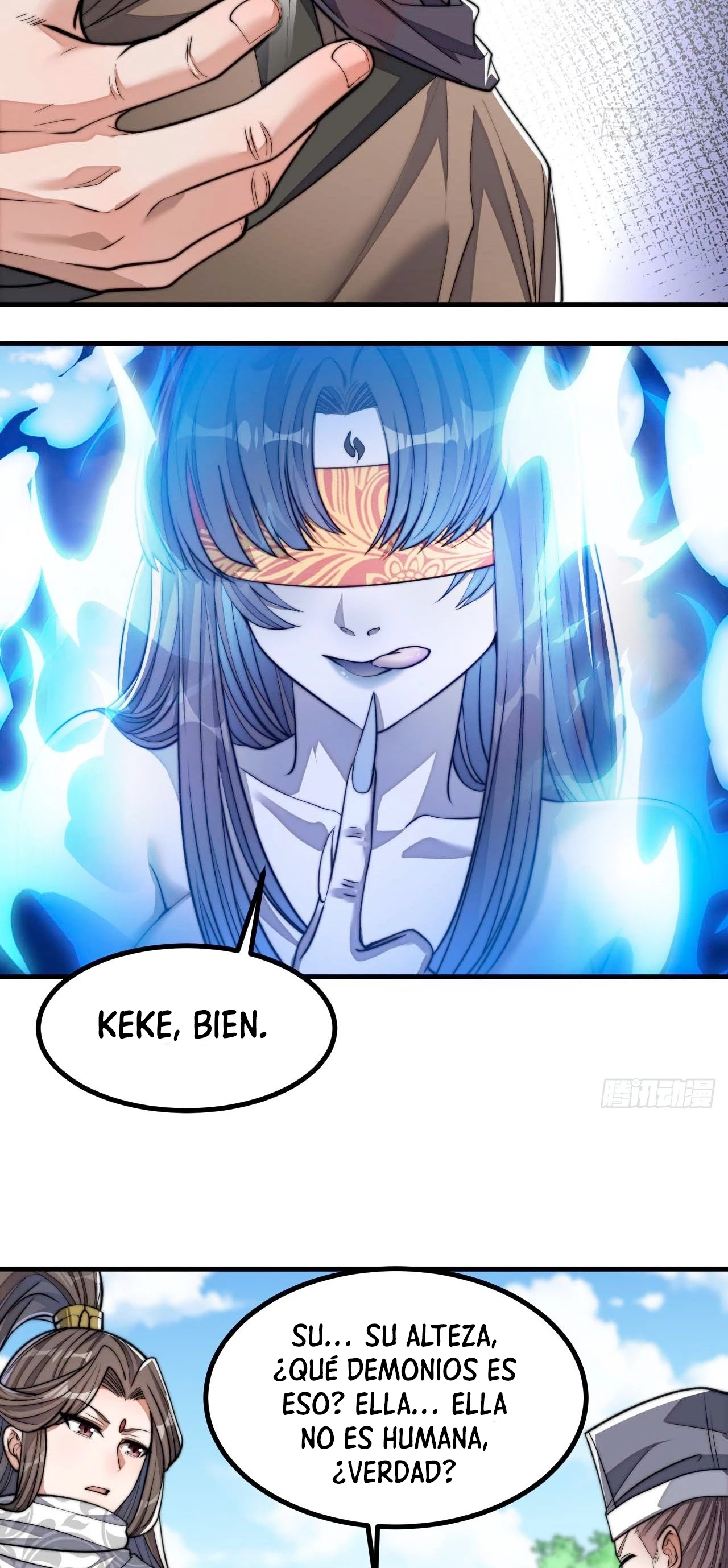 Realmente no soy un hijo de la Suerte > Capitulo 20 > Page 201