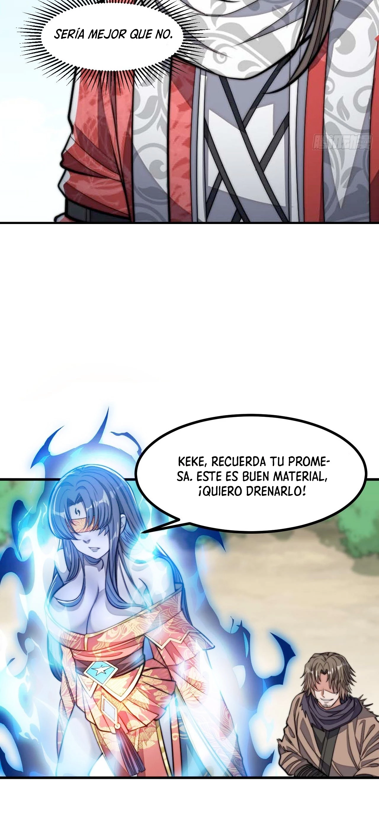 Realmente no soy un hijo de la Suerte > Capitulo 20 > Page 231