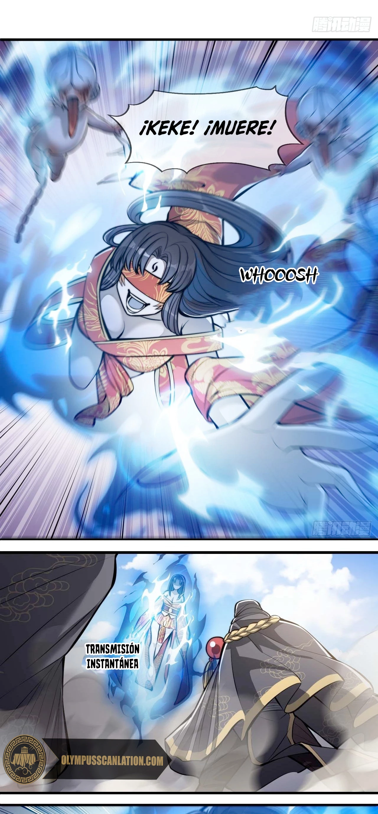 Realmente no soy un hijo de la Suerte > Capitulo 20 > Page 241